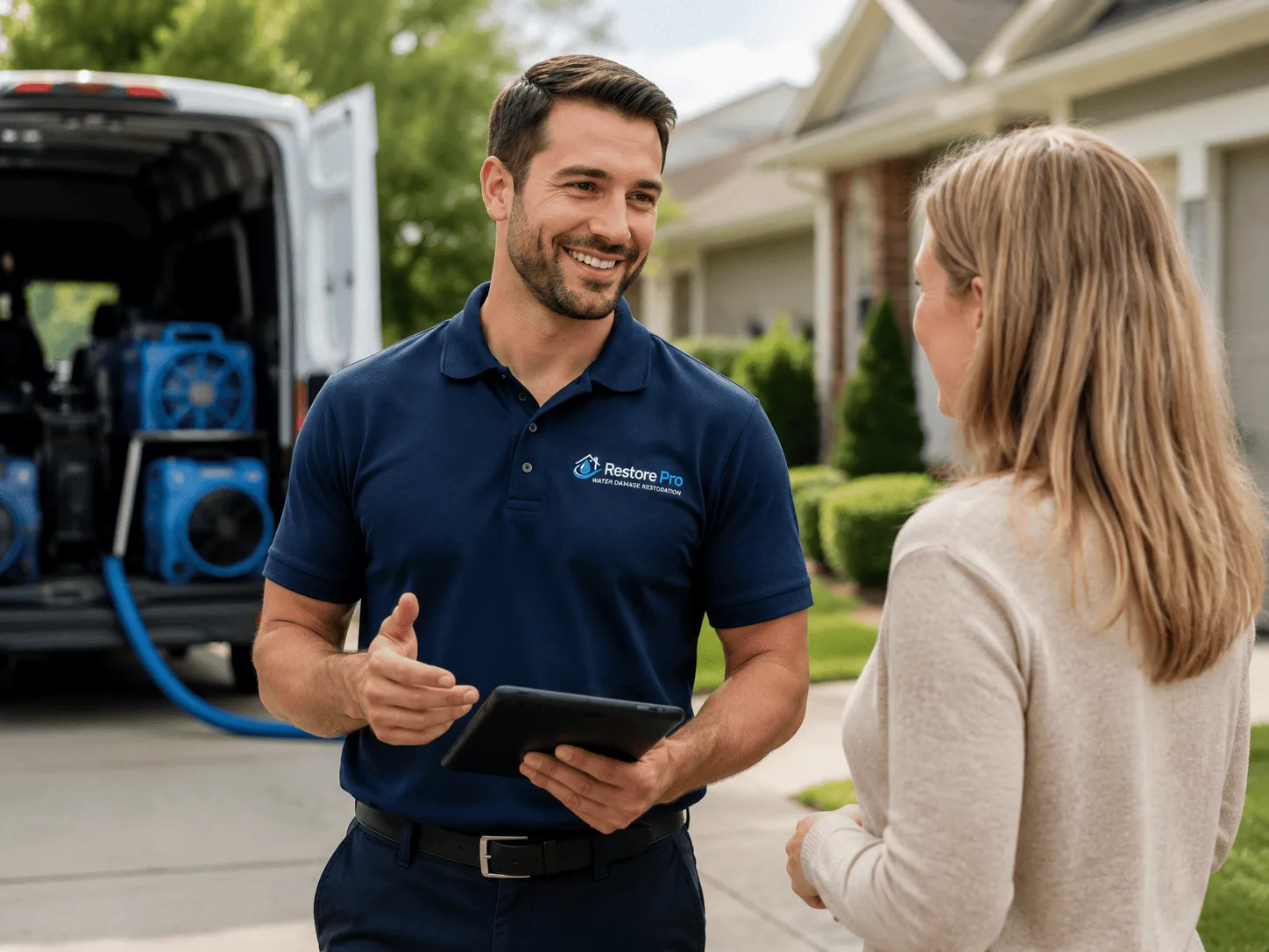 Water Damage Restoration Fox, OK FAQs